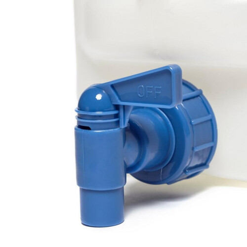 Vango Vango 10L Jerrycan Camping Water Container with Tap, Portable Water 2