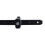 Oxford Combi Zip Lock Multi-use Cycle Security Cable & Bike Lock,Black 4