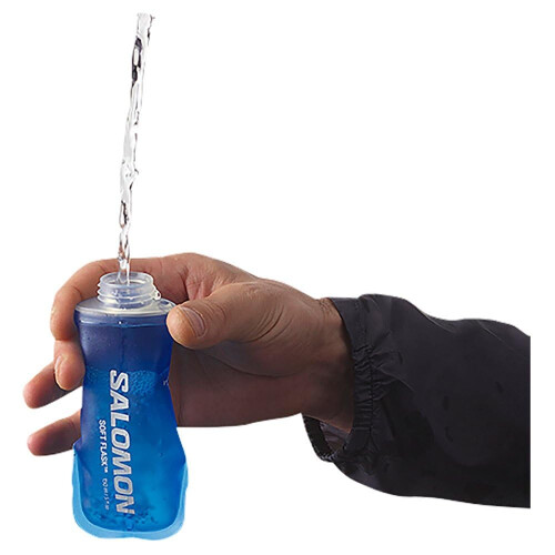 Salomon Salomon Soft Flask 150ml/5oz 28 Unisex Hydration Accessories, Quick 2