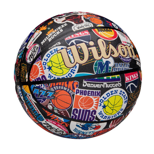 Wilson Wilson NBA All Team Retro 1