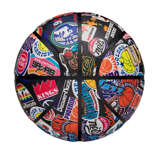 Wilson Wilson NBA All Team Retro 2