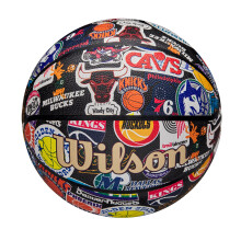Wilson NBA All Team Retro Basketball