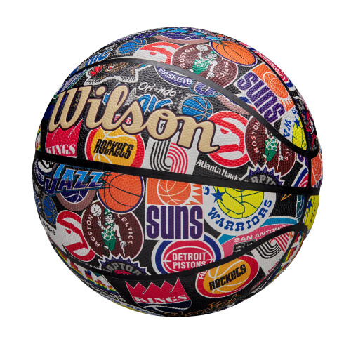 Wilson Wilson NBA All Team Retro 2