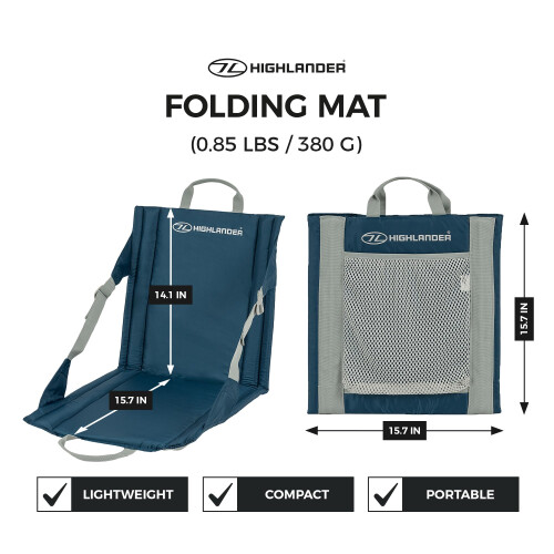Highlander Highlander Relax Mat 1
