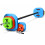 FK Sports Adjustable Barbell Weights Set, 30kg Complete Studio Pump 1