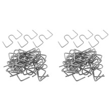 Fruit Tree Branch Puller Tying Machine Farm Tools New Plum Tree Open Angle Pull Branch Bending Tool Fruit Branch 100PCS