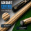 BCE 2-Piece Ash Snooker Cue, 57 Inch with Soft Case (Model FF200) 2