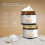 Tallow UV Protection Cream SPF50 Lightweight Non-Greasy Face 3