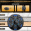 LOLBOX Bluetooth Music Boxing Machine with LED Lights and 7 Speed Modes 6