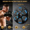 LOLBOX Bluetooth Music Boxing Machine with LED Lights and 7 Speed Modes 2