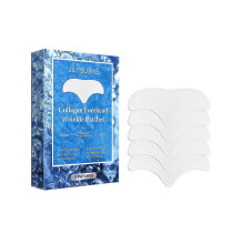 Tighten Forehead Wrinkles Fast, Hydrating Skin Care Patch for Youthful Glow ,5pcs