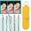 Home Portable Ear Spoon Six-Piece Set Ear Wax Removal Kit 4