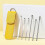 Home Portable Ear Spoon Six-Piece Set Ear Wax Removal Kit 5