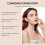 Hoygi concealer liquid foundation is light, matt, mild, moisturizing, transparent, soothing 4