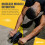 Bionix Ab Roller Exercise Wheel - Gym Roller Ab Exercise Equipment for Core Stre 6