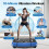 Vibration Plate, EvoSpark Vibration Plate Exercise Machine with 2026 High-Perfor 4