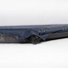 Vango Trek Pro Self-Inflating Mat - Duke of Edinburgh Recommended | Recycled TrekEco Fabric & Fast-Flow Valve | For Camping, Hiking, Outdoor, Backpa