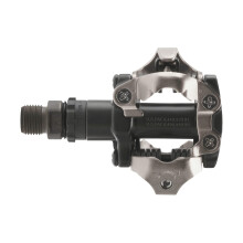 SHIMANO Speed MTB Two Sided Mechanism Pedals - Black, 9/16-inch