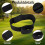 YcsRnn Golf Swing Trainer, Golf Training Aids for Swing Practice, 3