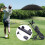 Shirene Golf Umbrella Holder,Golf Umbrella Holder for 4