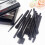 HUDA 12-Piece Makeup Brush Set in a Metal Case - Beauty Tools 3