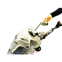 Longridge Deluxe Golf Bag Rain Cover