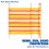 WBL Printed Outdoor Standard Stripes Windbreak 5