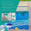 Jaysuing Pool Cleaning Tablets, Fast Dissolving Cleaner for Home Pool Scale Odor Removal 3