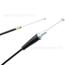 (1.1 meters) Off-Road ATV Quad Beach Vehicle Parts 50-250CC 4-Stroke Direct Throttle Cable