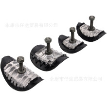 (1.85) Off-Road Motorcycle Tire Clamp Wheel Lock 1.60 1.85 2.15 2.50 Inner Tube Anti-Slip Kit