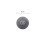 Fitness Mad Fitness Mad Massage Ball, Ideal for Trigger Point Therapy, Deep 6