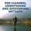 NIKWAX WETSUIT REFRESH 1L Conditioning Cleaner & Deodoriser for 2