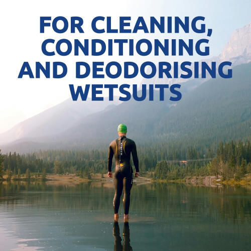 NIKWAX WETSUIT REFRESH 1L Conditioning Cleaner & Deodoriser for 1