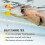 FINIS FINIS Alignment Kickboard - Adult Kickboard for Swimming Training - 3