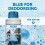 NIKWAX WETSUIT REFRESH 1L Conditioning Cleaner & Deodoriser for 4