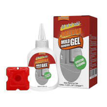 Mold Removal Gel for Wall Cleaning, Decontamination, Kitchen Bathroom, 100ml ,1set