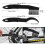 Oumers 8pcs Bike Cleaning Brush Kit, Chain Cleaner Multi Tool Bicycle 5