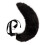 (Black, Tail 65cm) Handmade Plush Beast Tail Cosplay Prop Realistic Wolf Fox Tail Accessory for Comic Convention Party Costume 1