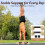 Parallettes Bars, Push Up Stands for Handstands, Planche Dips, Calisthenics, Strength Training Parallel Bars 4