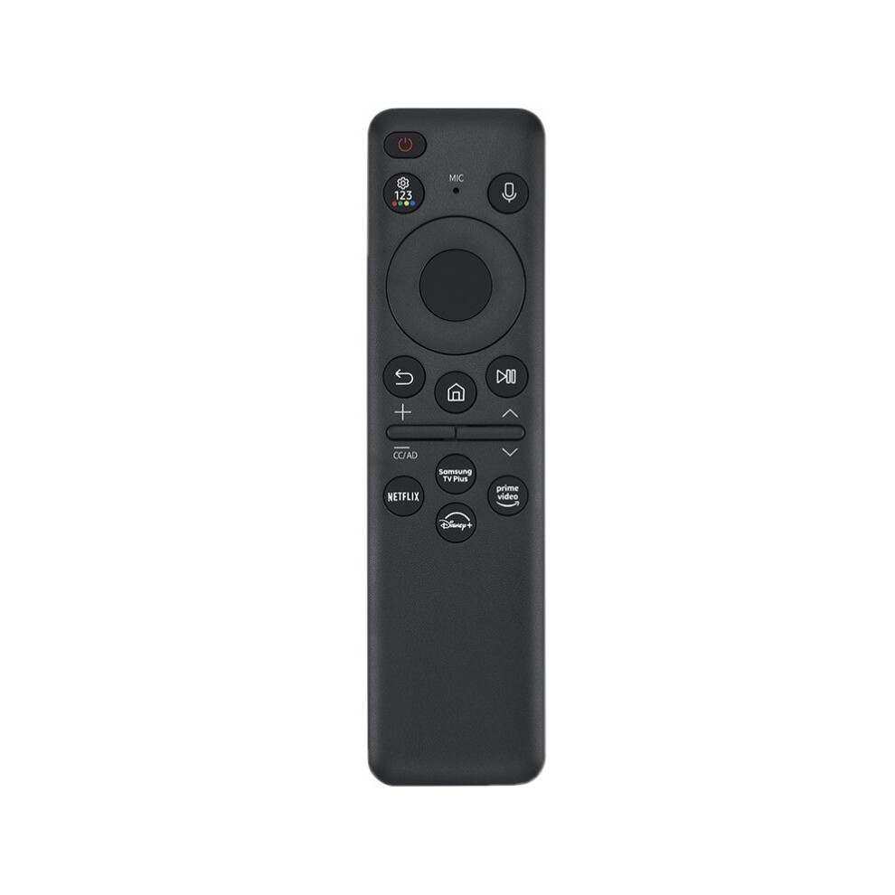 (Voice Solar Model ) Samsung Tv Voice Remote Bn59-01432D Replacement Compatible Remote Black 7385686407378