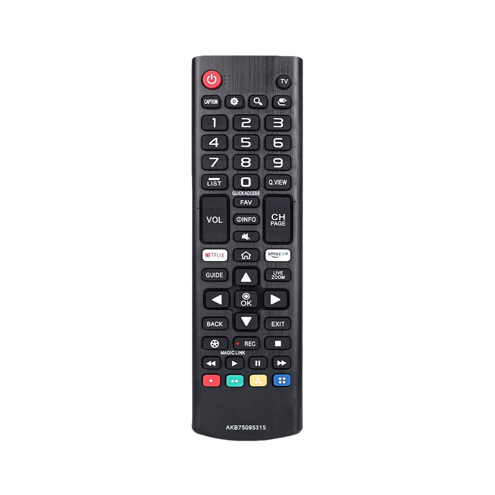 (Akb75095315) Lg Tv Remote Control Replacement Akb74915305 Akb75095307 Akb76040302 4772340163092