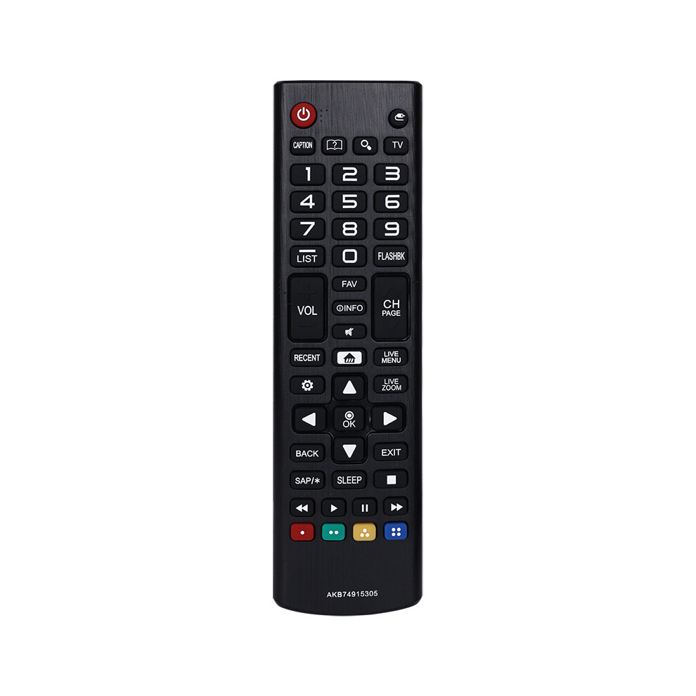 (Akb74915305) Lg Tv Remote Control Replacement Akb74915305 Akb75095307 Akb76040302 4772340163023