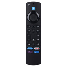 (Style 1) Compatible with Insignia Toshiba Fire TV Voice Remote Control Kit