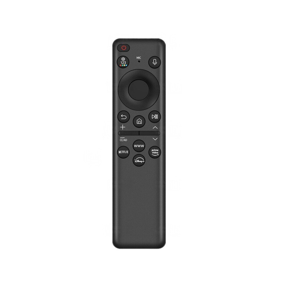 (Voice Solar Model ) Samsung Bn59-01455P Voice Remote For Smart Tv Black 7385686407330