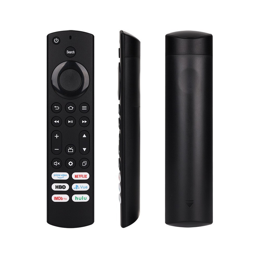 (Style 1) Fire Tv Remote Compatible With Toshiba Insignia Tv (Original Kit) 7693087383284