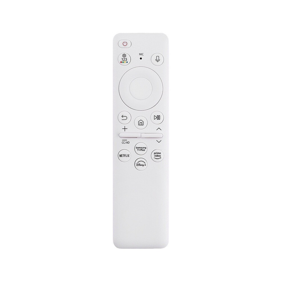 (Battery Voice ) Samsung Tv Voice Remote Bn59-01432D Replacement Compatible Remote White 7385686407347