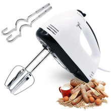 (Australian standard) Electric Handheld Egg Beater Mixer Kitchen Baking Tool Household Whisk