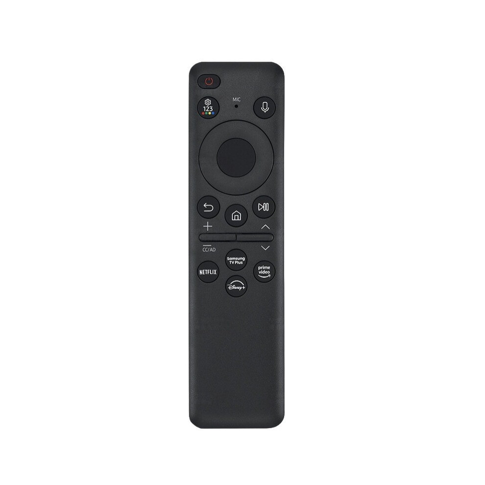 (Voice Solar Model ) Samsung Tv Voice Remote Bn59-01455A Replacement Black 7385686407316