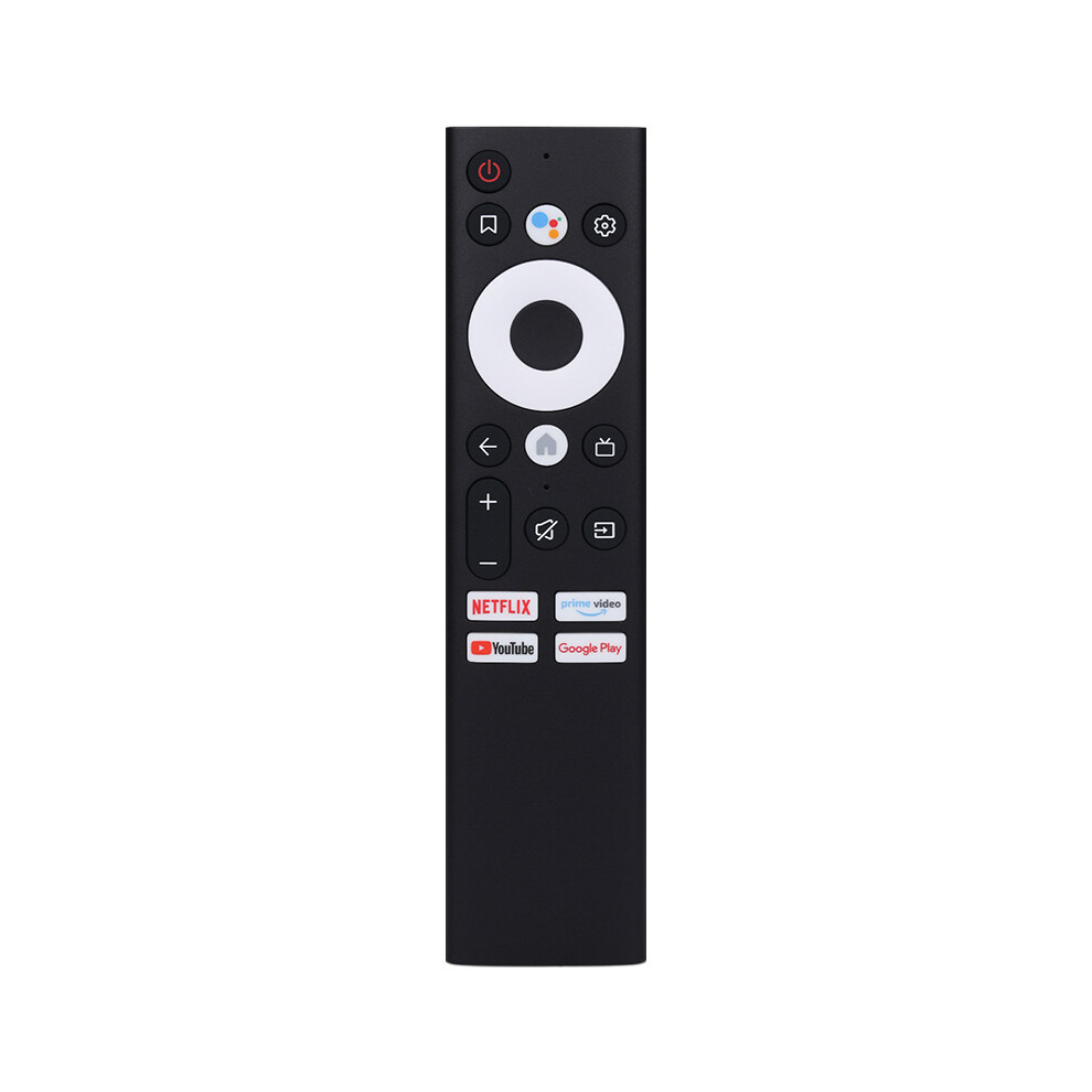 (Style 1 55Q20 Infrared Version) Skyworth Tv Voice Remote Control Compatible 55Q20 Tc9010 Tc9012 Hs-8A40j-00 Kit 5046745423204