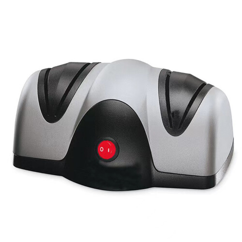 (British standard) Electric Multifunctional Small Automatic Knife Sharpener, Quick Household Sharpening Tool Kit